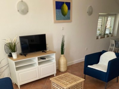 Apartment One bedroom apartment with balcony and sea view Dramalj, Crikvenica A-9672-b - Outdoor photo 7