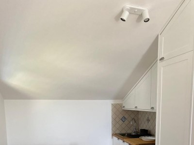 Apartment One bedroom apartment with balcony and sea view Dramalj, Crikvenica A-9672-b - Outdoor photo 9