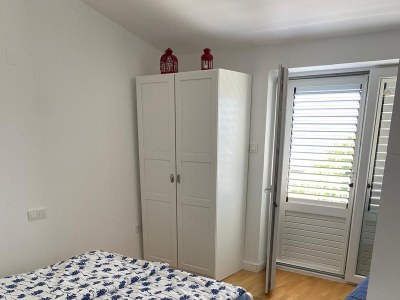 Apartment One bedroom apartment with balcony and sea view Dramalj, Crikvenica A-9672-b - Outdoor photo 10