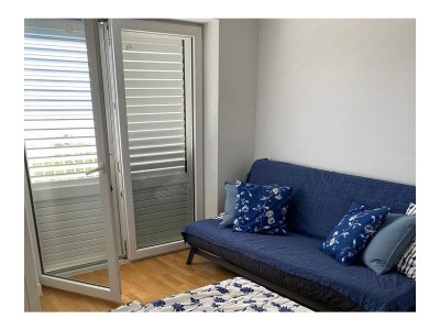 Apartment One bedroom apartment with balcony and sea view Dramalj, Crikvenica A-9672-b - Outdoor photo 11