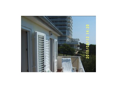 Apartment One bedroom apartment with balcony and sea view Dramalj, Crikvenica A-9672-b - Outdoor photo 15