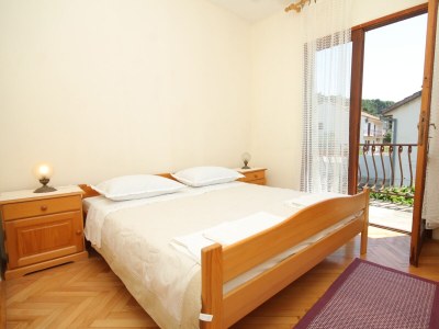 Apartment Studio flat with terrace Jelsa, Hvar AS-8789-a - Outdoor photo 14