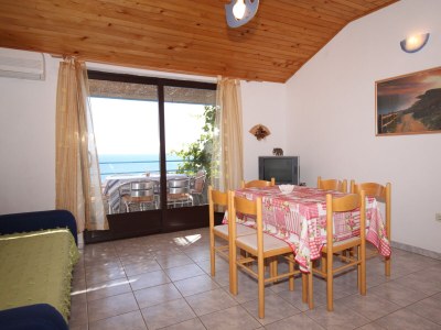 Apartment Two bedroom apartment with terrace and sea view Ivan Dolac, Hvar A-8797-a - Outdoor photo 6