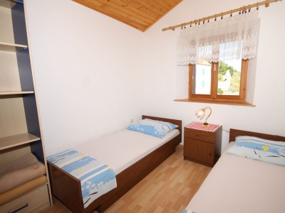 Apartment Two bedroom apartment with terrace and sea view Ivan Dolac, Hvar A-8797-a - Outdoor photo 12