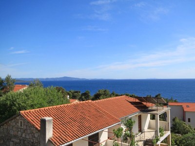 Apartment Two bedroom apartment with terrace and sea view Ivan Dolac, Hvar A-8797-a - Outdoor photo 19
