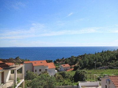 Apartment Two bedroom apartment with terrace and sea view Ivan Dolac, Hvar A-8797-a - Outdoor photo 20