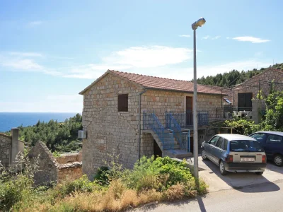 Apartment Two bedroom apartment with terrace and sea view Ivan Dolac, Hvar A-8797-b in Jelsa - Apartment