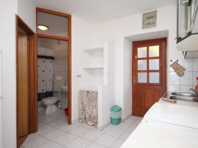 Apartment Two bedroom apartment with terrace and sea view Ivan Dolac, Hvar A-8797-b - Outdoor photo 7