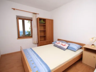 Apartment Two bedroom apartment with terrace and sea view Ivan Dolac, Hvar A-8797-b - Outdoor photo 8