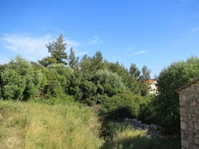 Apartment Two bedroom apartment with terrace and sea view Ivan Dolac, Hvar A-8797-b - Outdoor photo 16