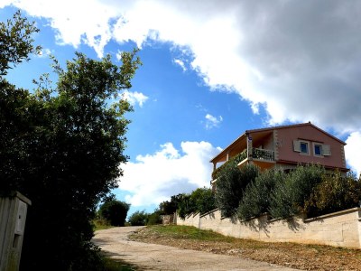 Apartment One bedroom apartment with terrace and sea view Rukavac, Vis A-8839-a - Outdoor photo 6