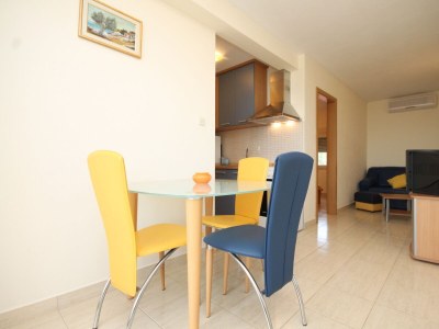 Apartment One bedroom apartment with terrace and sea view Rukavac, Vis A-8839-a - Outdoor photo 18