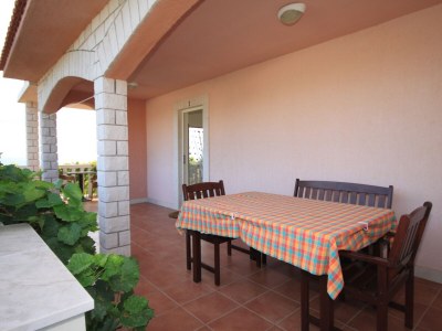 Apartment One bedroom apartment with terrace and sea view Rukavac, Vis A-8839-a - Outdoor photo 25