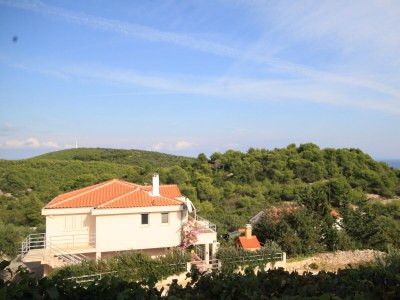 Apartment One bedroom apartment with terrace and sea view Rukavac, Vis A-8839-a - Outdoor photo 29