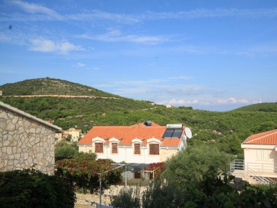 Apartment One bedroom apartment with terrace and sea view Rukavac, Vis A-8839-a - Outdoor photo 30