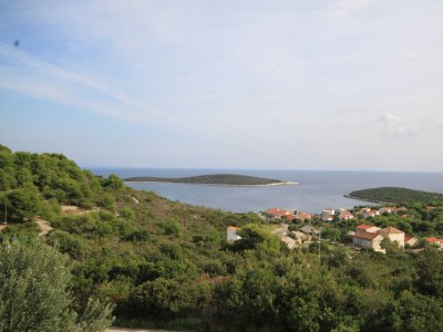 Apartment One bedroom apartment with terrace and sea view Rukavac, Vis A-8839-a - Outdoor photo 33