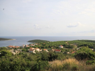 Apartment One bedroom apartment with terrace and sea view Rukavac, Vis A-8839-a - Outdoor photo 34