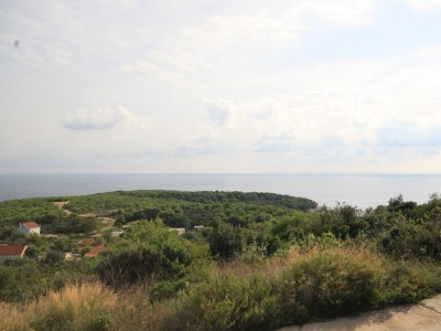 Apartment One bedroom apartment with terrace and sea view Rukavac, Vis A-8839-a - Outdoor photo 35