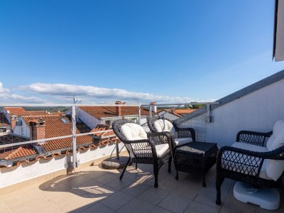 Apartment One bedroom apartment with terrace Rovinj A-9702-a - Outdoor photo 25