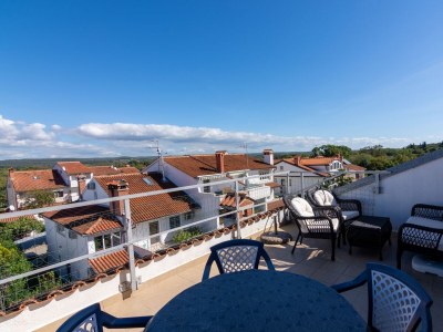 Apartment One bedroom apartment with terrace Rovinj A-9702-a - Outdoor photo 27