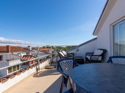 Apartment One bedroom apartment with terrace Rovinj A-9702-a - Outdoor photo 28