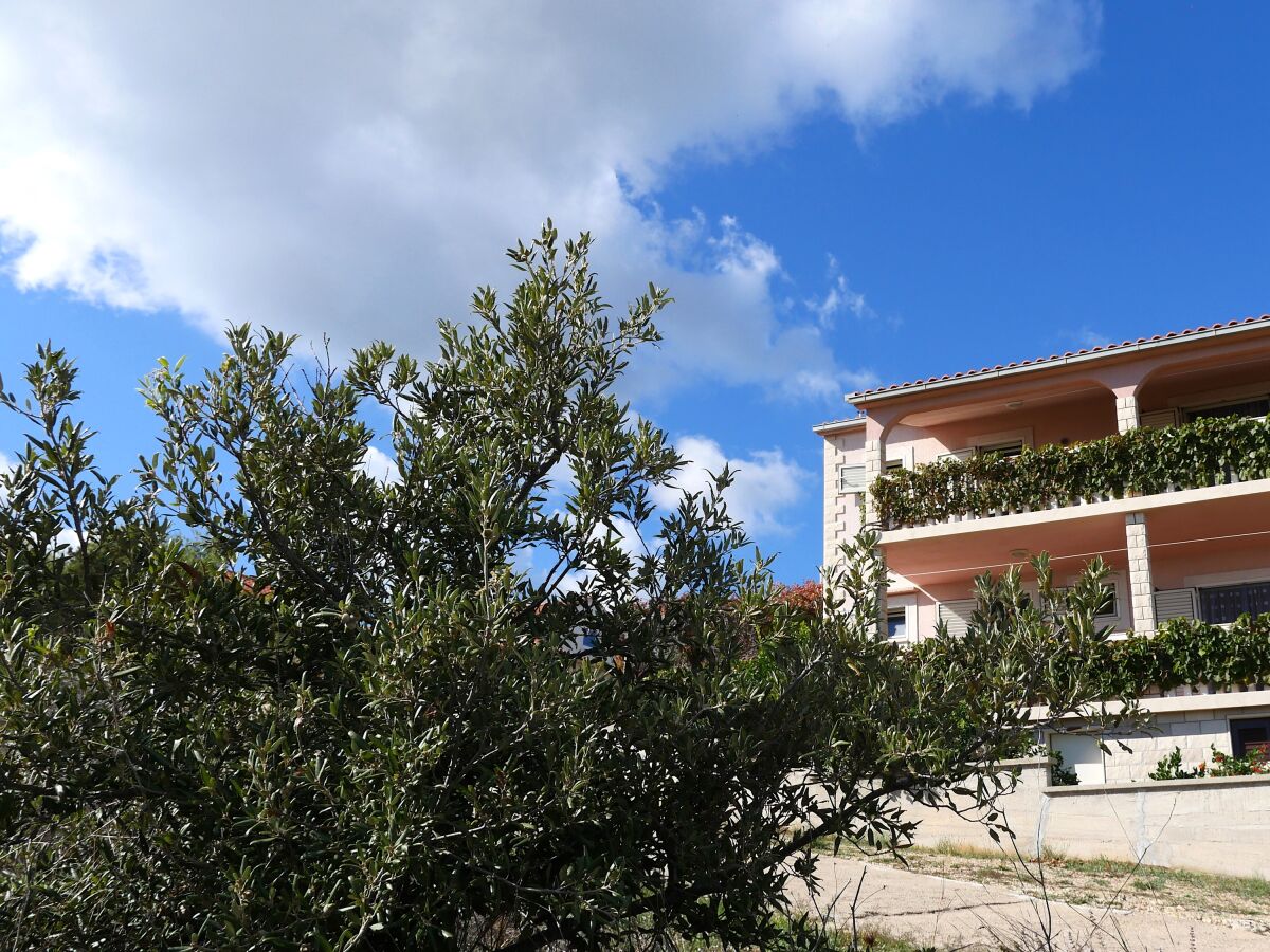 Apartment One bedroom apartment with terrace and sea view Rukavac, Vis A-8839-b - Outdoor photo 2