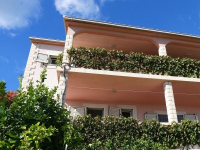 Apartment One bedroom apartment with terrace and sea view Rukavac, Vis A-8839-b - Outdoor photo 3