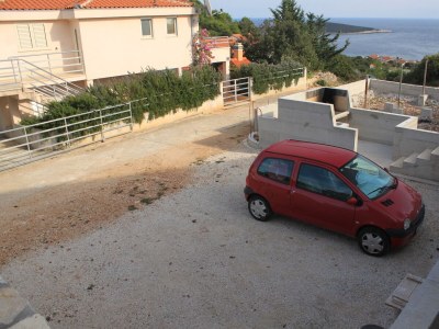 Apartment One bedroom apartment with terrace and sea view Rukavac, Vis A-8839-b - Outdoor photo 12