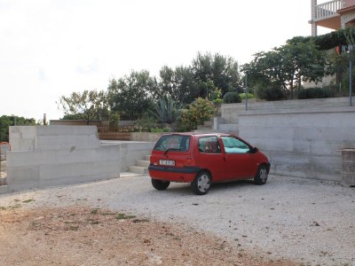 Apartment One bedroom apartment with terrace and sea view Rukavac, Vis A-8839-b - Outdoor photo 13