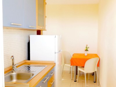 Apartment One bedroom apartment with terrace and sea view Rukavac, Vis A-8839-b - Outdoor photo 14