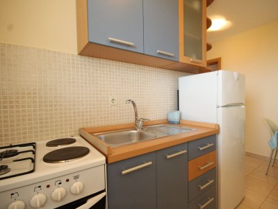 Apartment One bedroom apartment with terrace and sea view Rukavac, Vis A-8839-b - Outdoor photo 17