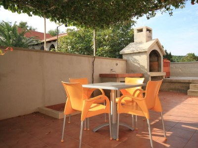 Apartment One bedroom apartment with terrace and sea view Rukavac, Vis A-8839-b - Outdoor photo 25