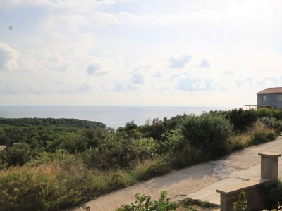 Apartment One bedroom apartment with terrace and sea view Rukavac, Vis A-8839-b - Outdoor photo 29