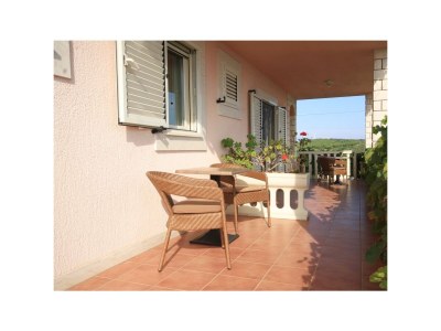 Apartment One bedroom apartment with terrace and sea view Rukavac, Vis A-8839-b - Outdoor photo 30