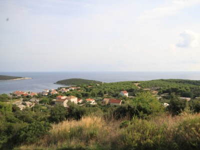 Apartment One bedroom apartment with terrace and sea view Rukavac, Vis A-8839-b - Outdoor photo 34