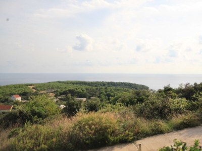Apartment One bedroom apartment with terrace and sea view Rukavac, Vis A-8839-b - Outdoor photo 35