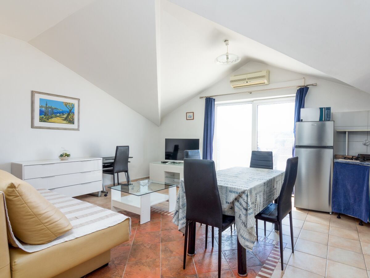 Apartment Studio flat with terrace Rovinj AS-9702-a