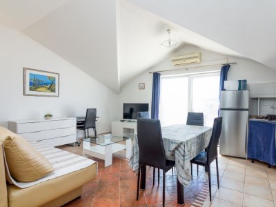 Apartment Studio flat with terrace Rovinj AS-9702-a in Rovinj - Apartment