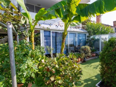 Apartment Studio flat with terrace Rovinj AS-9702-a - Outdoor photo 8