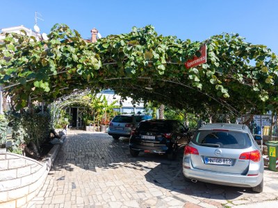 Apartment Studio flat with terrace Rovinj AS-9702-a - Outdoor photo 10