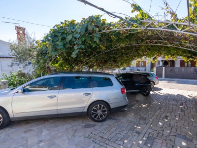 Apartment Studio flat with terrace Rovinj AS-9702-a - Outdoor photo 12
