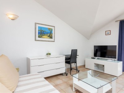 Apartment Studio flat with terrace Rovinj AS-9702-a - Outdoor photo 13