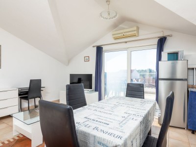 Apartment Studio flat with terrace Rovinj AS-9702-a - Outdoor photo 16