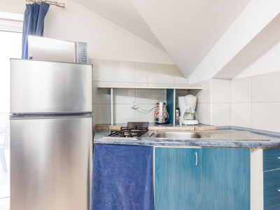 Apartment Studio flat with terrace Rovinj AS-9702-a - Outdoor photo 17