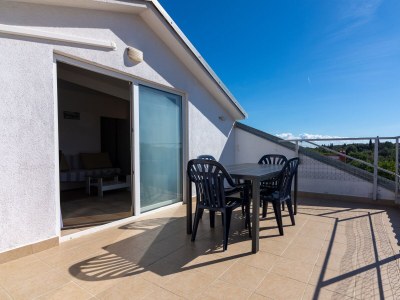 Apartment Studio flat with terrace Rovinj AS-9702-a - Outdoor photo 23