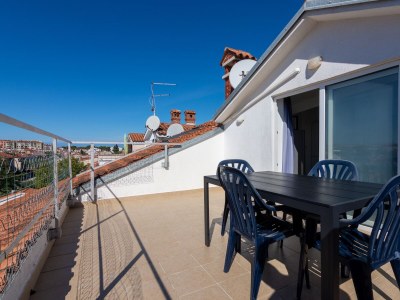 Apartment Studio flat with terrace Rovinj AS-9702-a - Outdoor photo 24