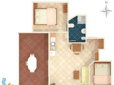 Apartment Studio flat with terrace Rovinj AS-9702-a - Outdoor photo 30