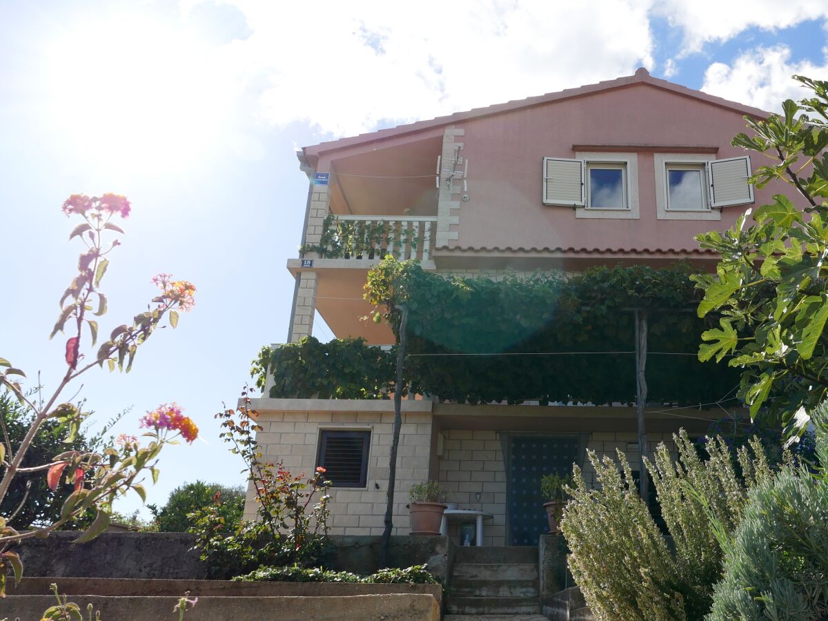 Apartment Two bedroom apartment with terrace and sea view Rukavac, Vis A-8839-c - Outdoor photo 4