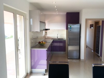 Apartment Two bedroom apartment with terrace and sea view Rukavac, Vis A-8839-c - Outdoor photo 18