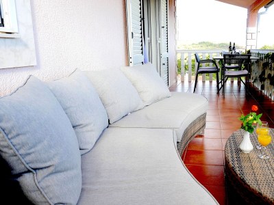 Apartment Two bedroom apartment with terrace and sea view Rukavac, Vis A-8839-c - Outdoor photo 32
